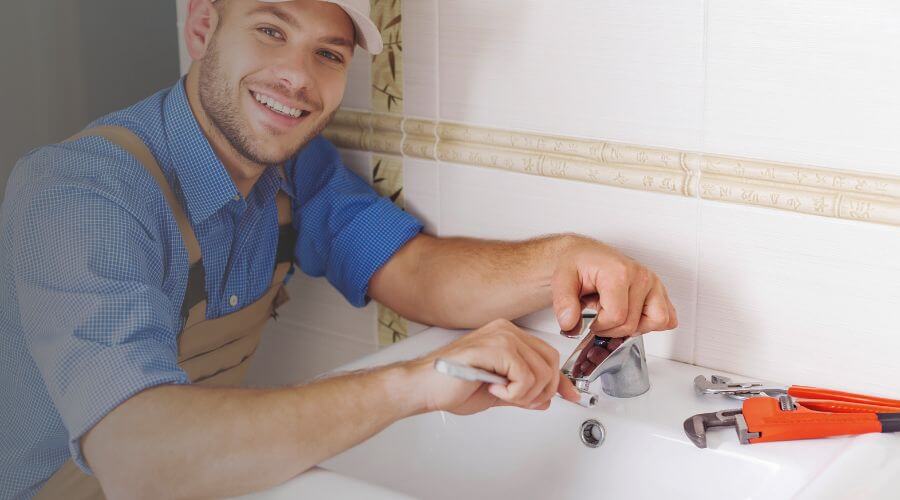 Faucet installation and upgrades in Leighton, AL